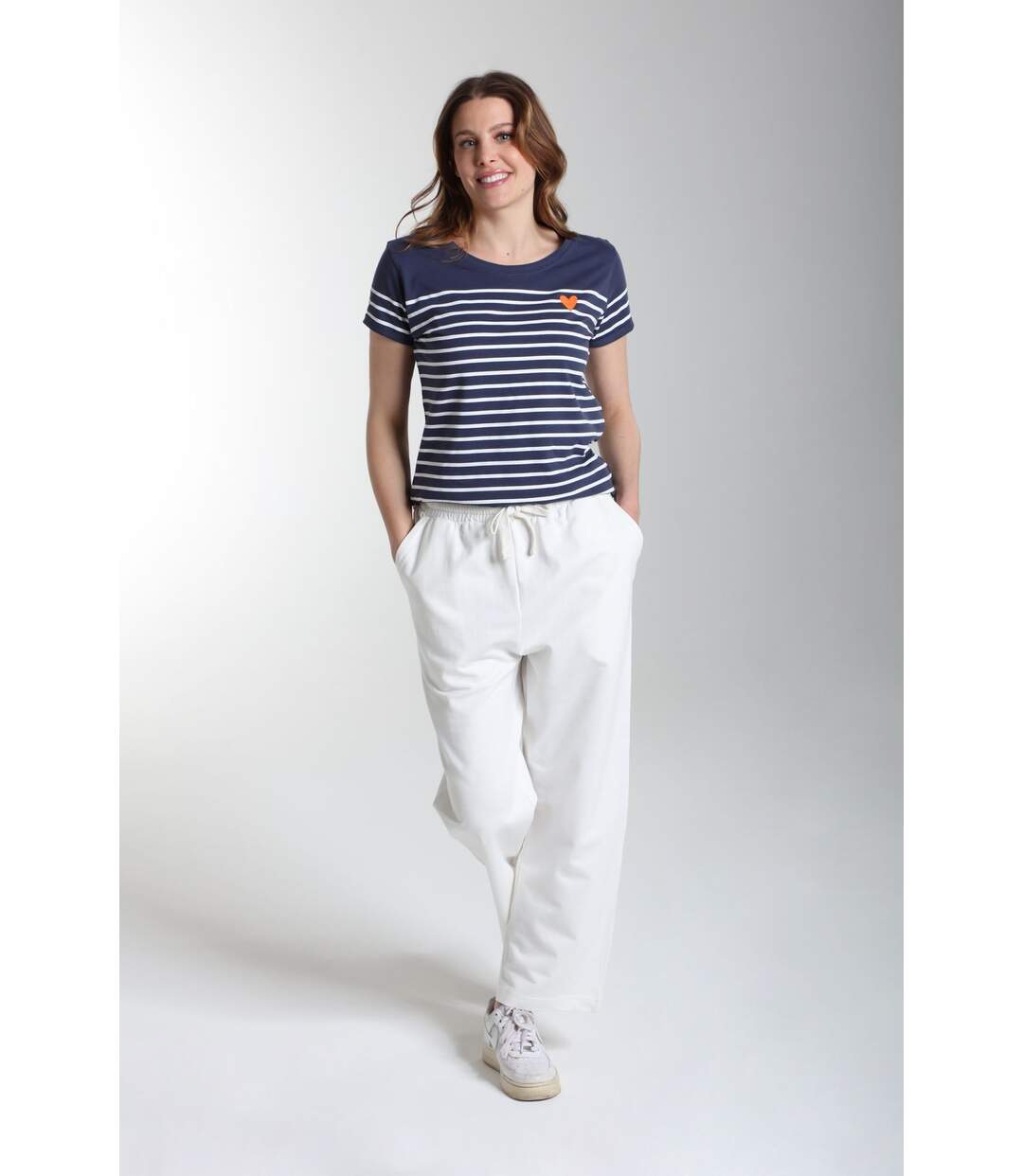Pantalon Jogging Molleton Femme Cyrus  | Gerard Pasquier | Gerard Pasquier-2