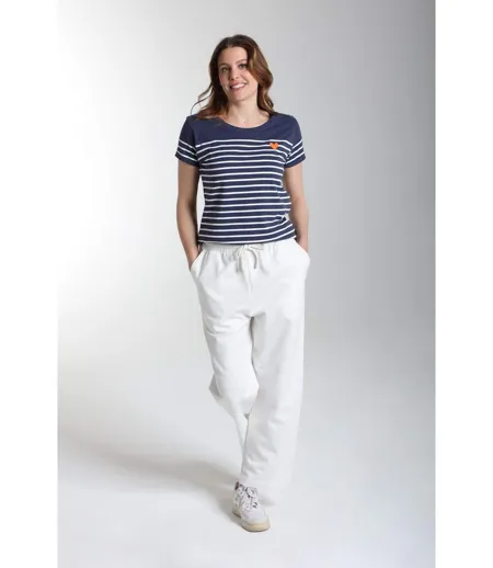 Pantalon Jogging Molleton Femme Cyrus  | Gerard Pasquier | Gerard Pasquier