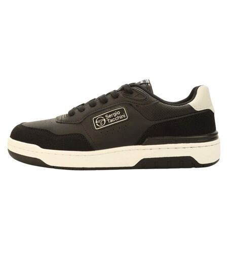 Baskets Livorno Homme Noir Bleu Foncé Sergio Tacchini