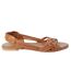 Sandales jocelyn femme brun clair Dorothy Perkins-2