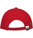 SOLS Unisex Buffalo 6 Panel Baseball Cap (Red) - UTPC372