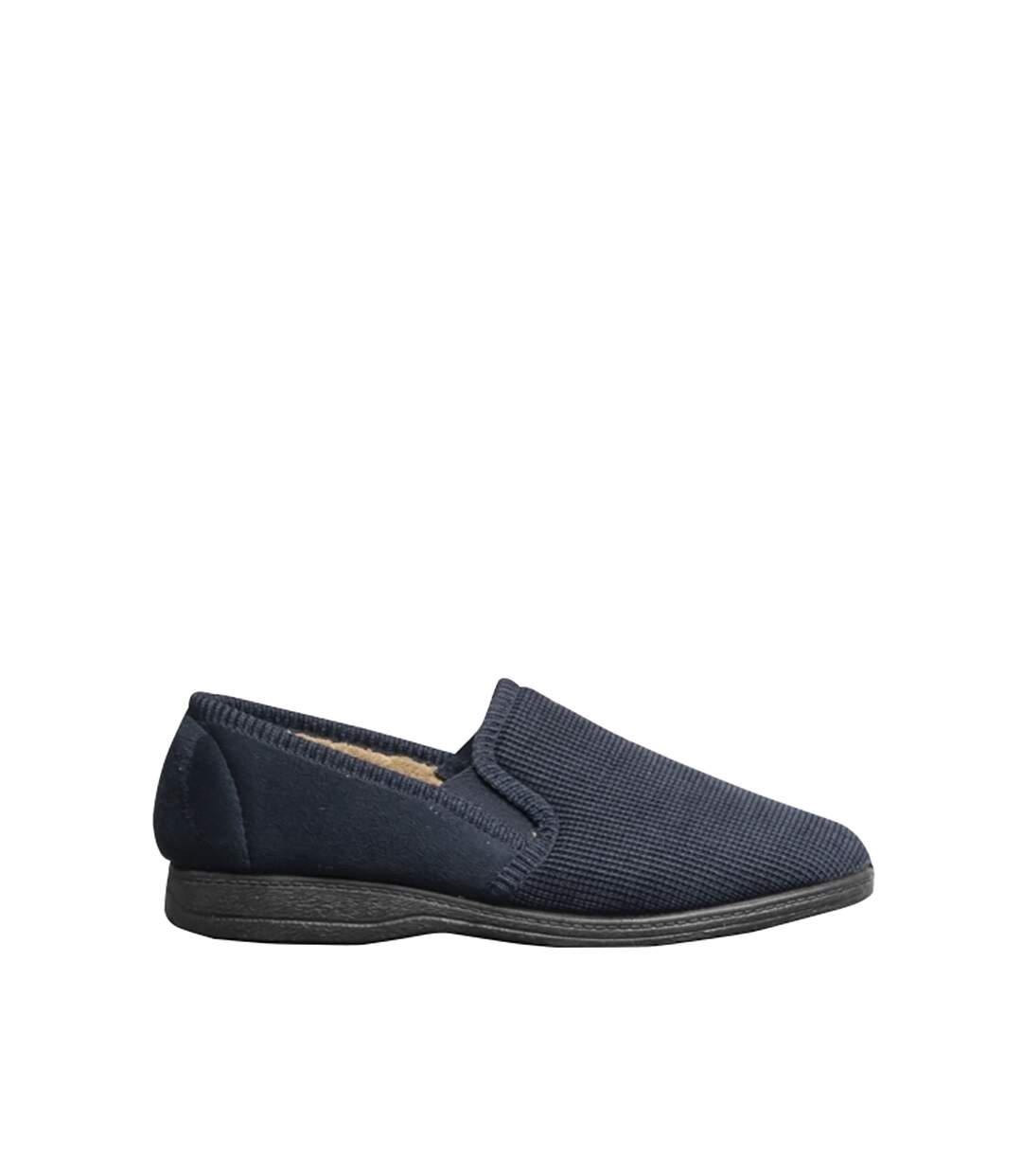 Tim chaussons homme bleu marine Mirak