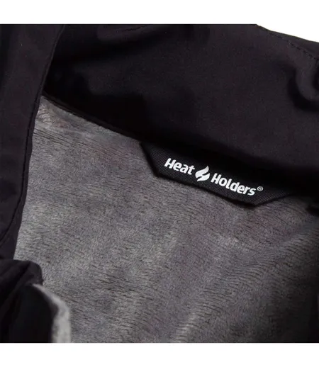 Men's Winter Insulated Gilet | Midweight Fleece-Lined Hybrid Vest Full Zip