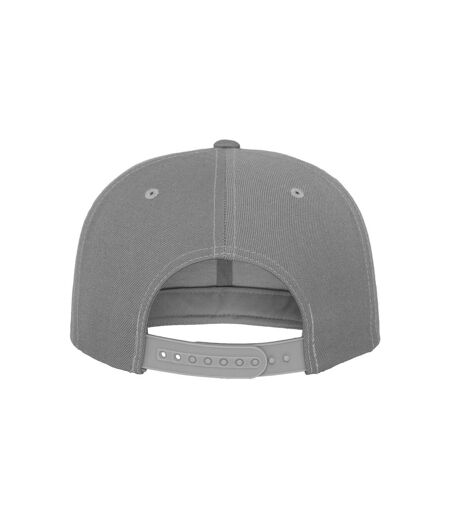 Casquette ajustable classic adulte argenté Flexfit