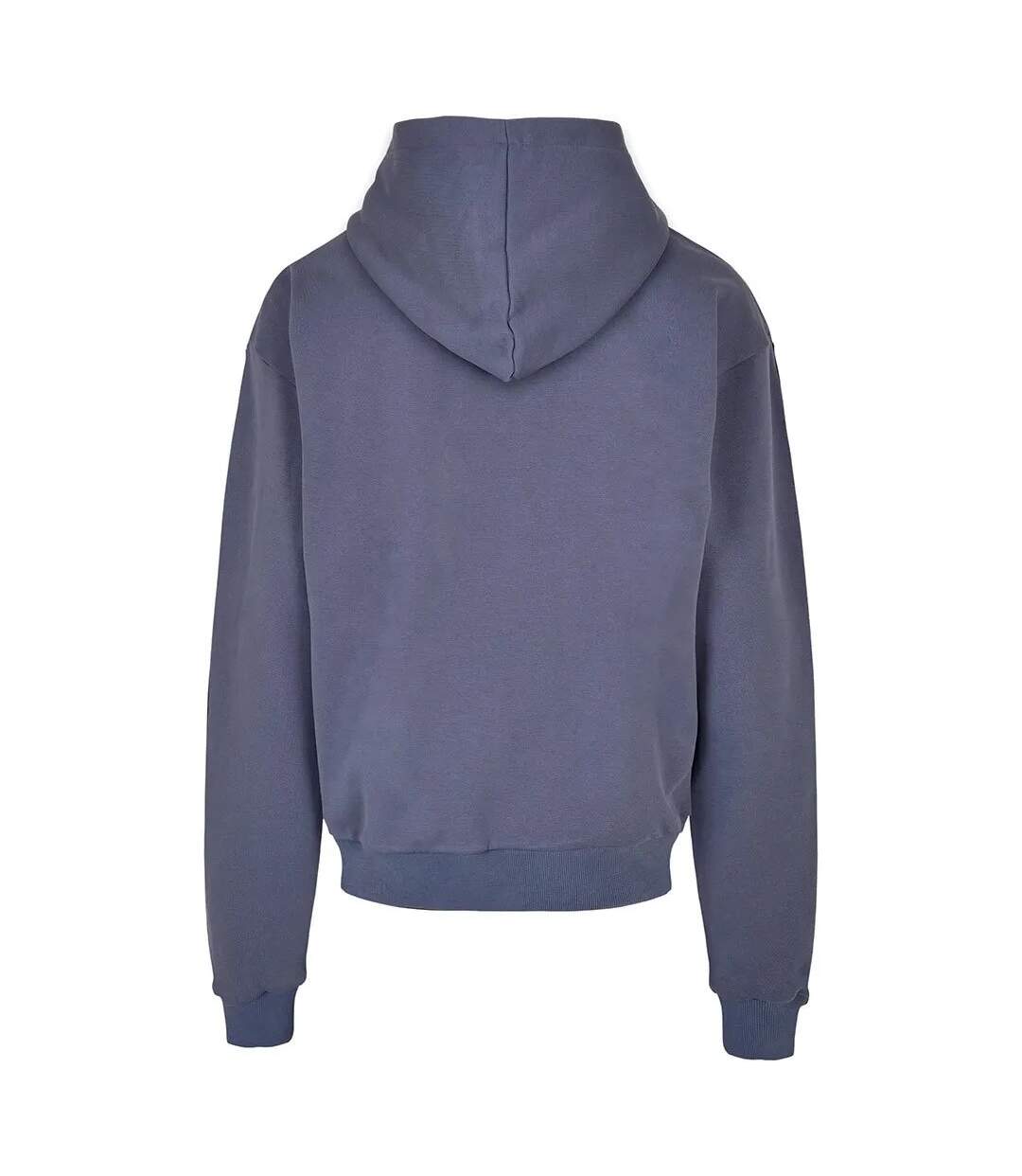 Sweat À Capuche Flying High Homme Vieux Bleu Mister Tee-3