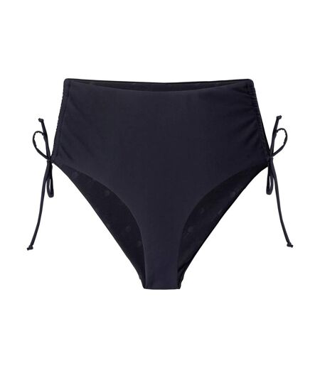 Bas De Maillot De Bain Samae Femme Noir Aquawave