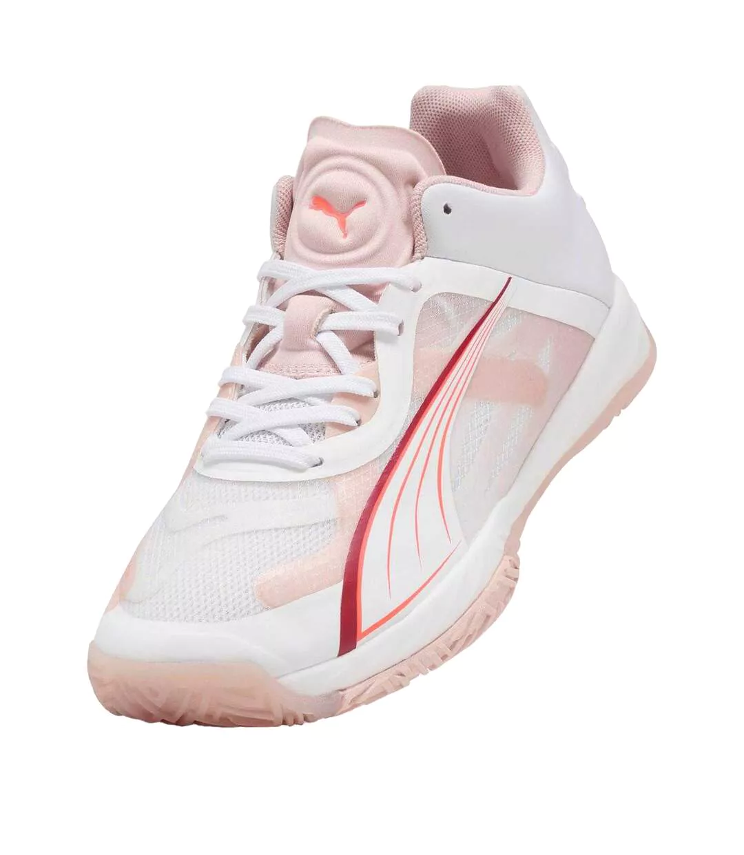 Baskets Accelerate Nitro Sqd Adulte Blanc Puma-1