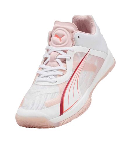 Baskets Accelerate Nitro Sqd Adulte Blanc Puma