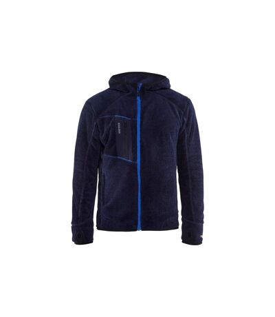 Veste en moumoute Blaklader à capuche