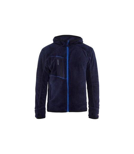 Veste en moumoute Blaklader à capuche