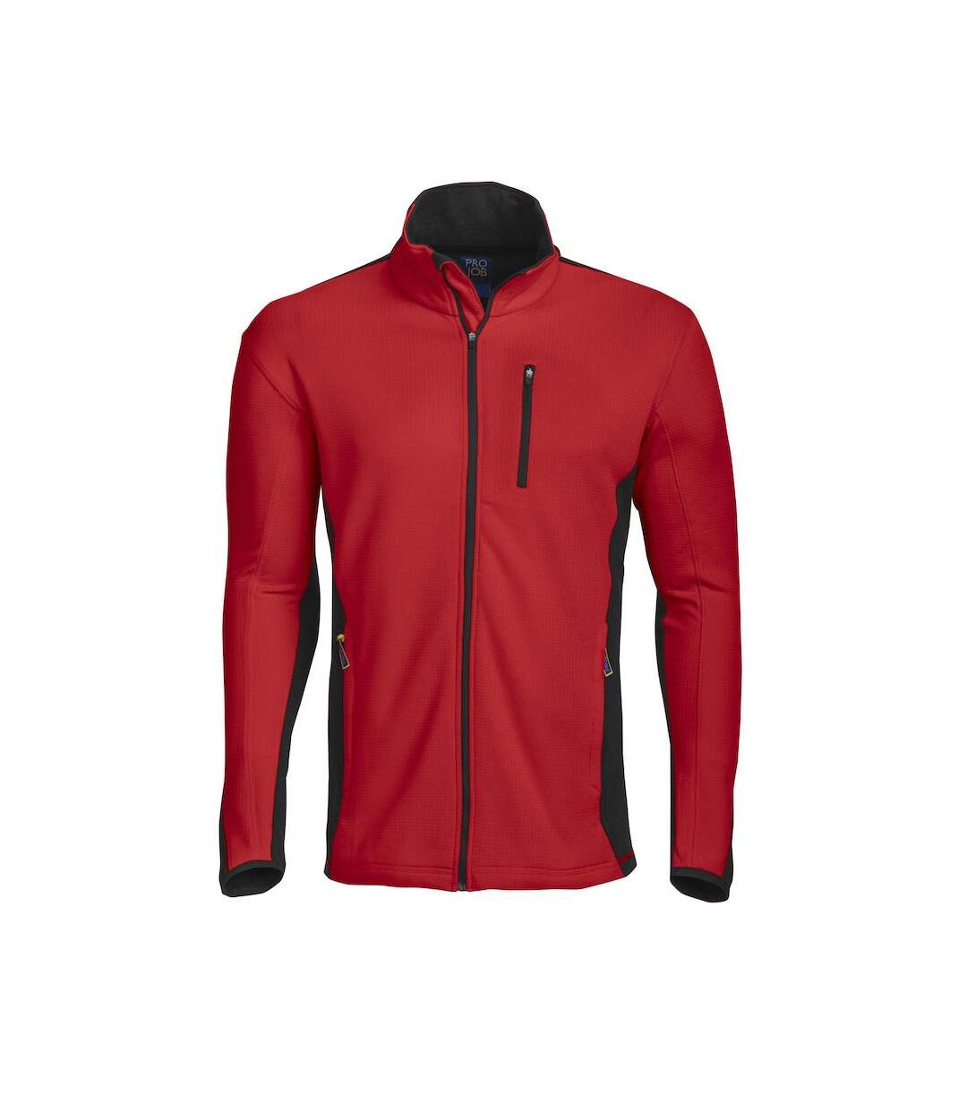 Projob Mens Micro Jacket (Red)