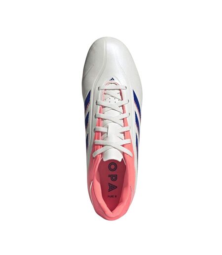 Chaussures De Foot Pour Terrain Ferme Copa Pure Club Enfant Rose Bleu Adidas