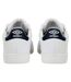 Mens cheetham trainers white/dark navy Umbro