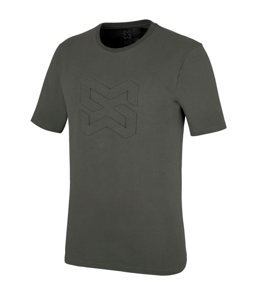 Tee-shirt de travail X-Finity Würth MODYF gris