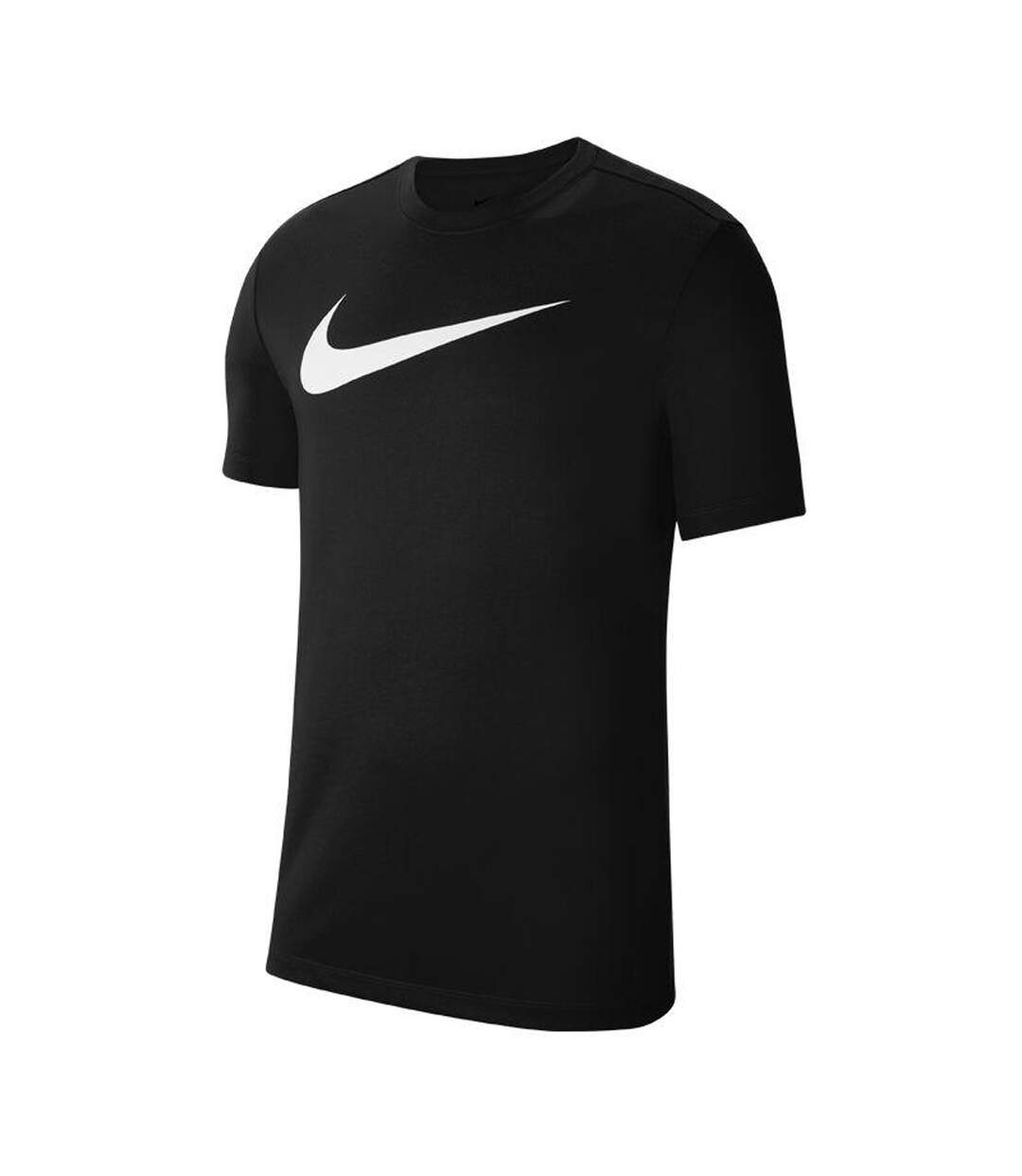 T-shirt Park Homme Noir Nike-1