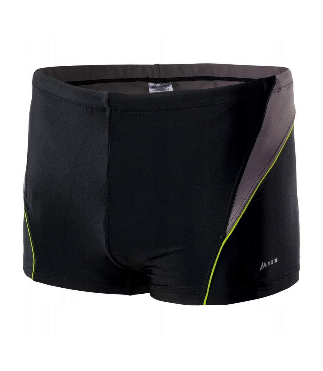 Short De Bain Borin Homme Noir Martes-3