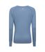 Womens/ladies stance soft touch long-sleeved t-shirt navy Mountain Warehouse