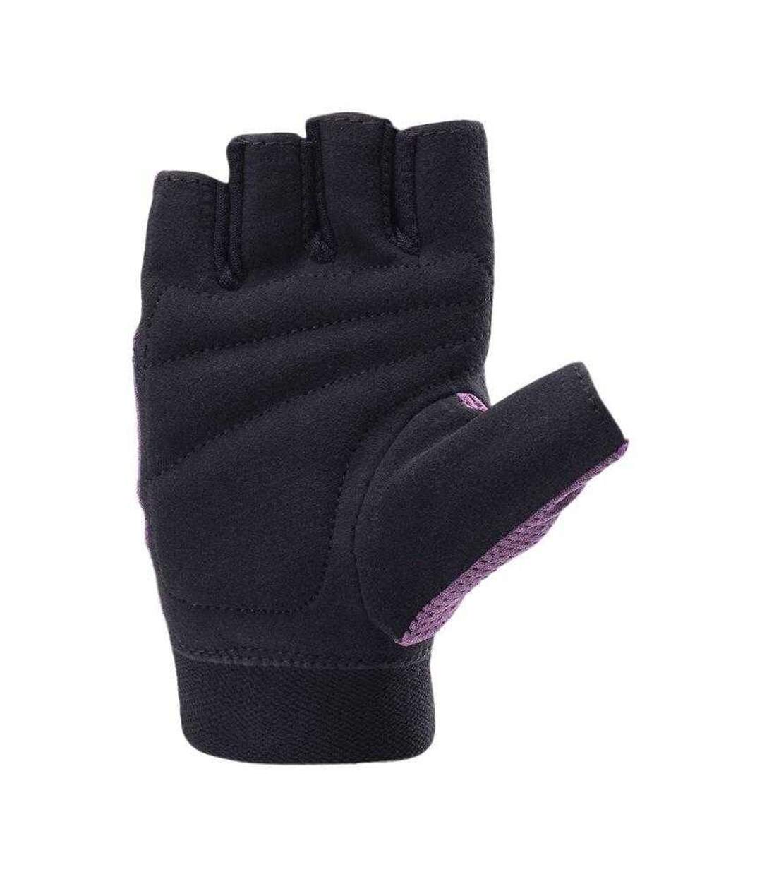 Mitaines D´entraînement Fitness Sofit Femme Violet Clair Martes Essential-2