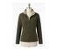 Veste Polaire Femme SH1196M Marron/Beige (Ogalo)-4