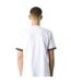 Mens Henley Regular T-shirt White Pretty Green-2