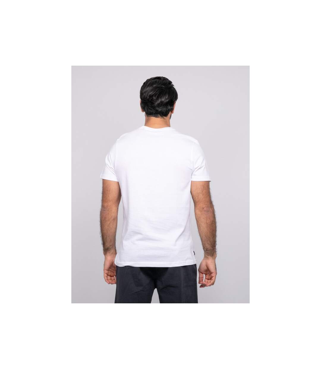 T-shirt manches courtes NOTWIST-2