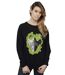 Disney Sweat Womens/Ladies The Descendants Cruella Long Live Sweatshirt (Noir) - UTBI15486-2