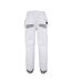Pantalon De Travail Homme Blanc Gris Dunlop-2