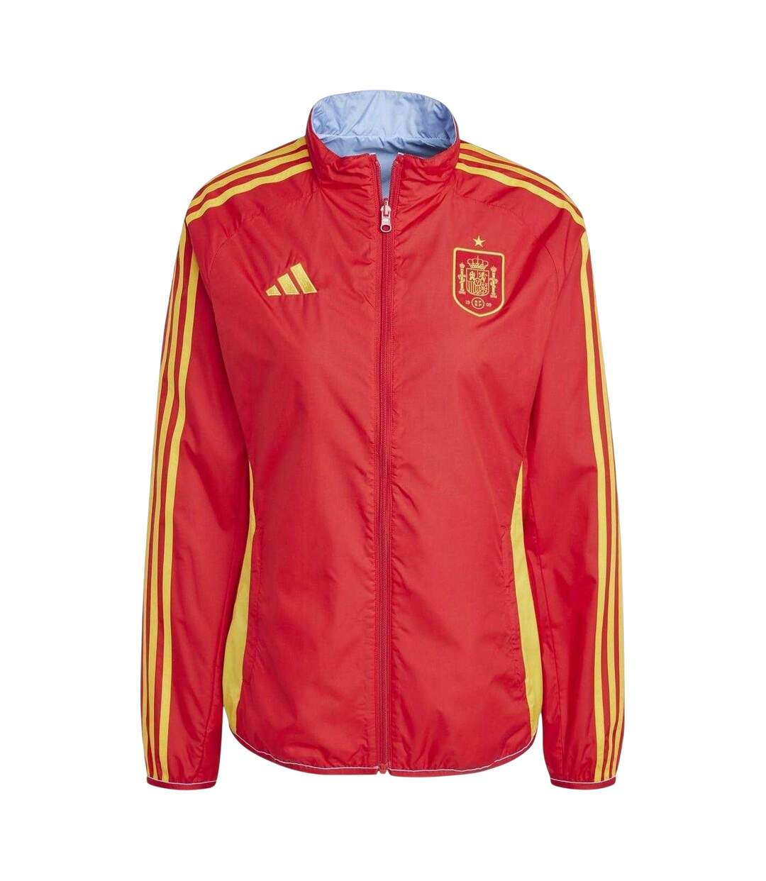 Imperméable Motif/style Espagne Anthem 24/25 Femme Rouge Écarlate Adidas-2