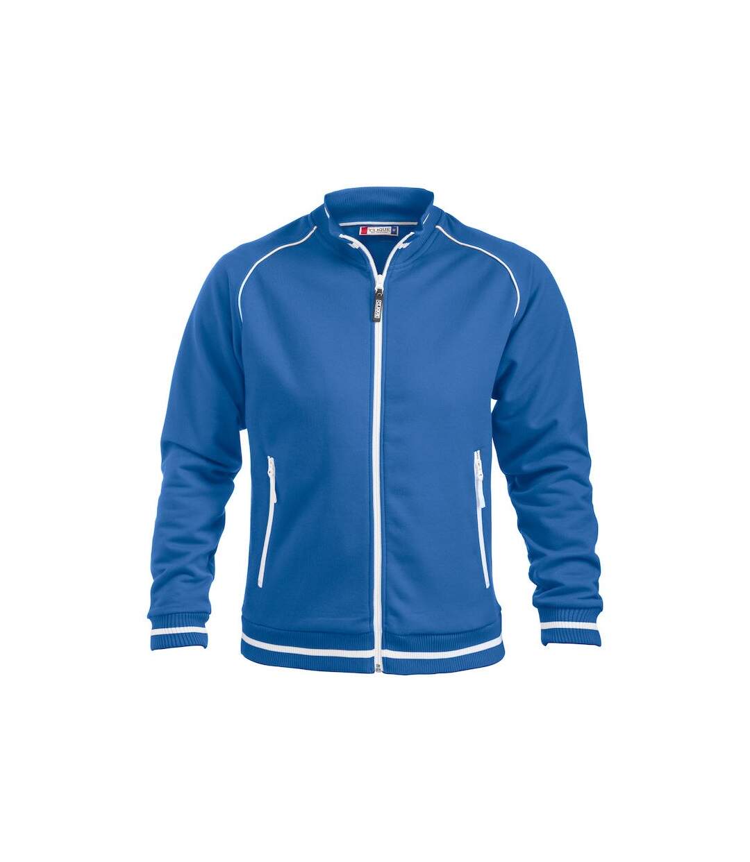 Veste craig adulte bleu roi Clique Clique