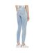 Jean Skinny Bleu Femme Calvin Klein Jeans High Rise - W24-L34