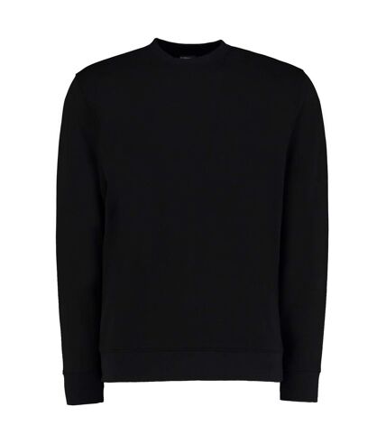 Kustom Kit Mens Klassic Drop Shoulder Sweatshirt (Black) - UTPC7182