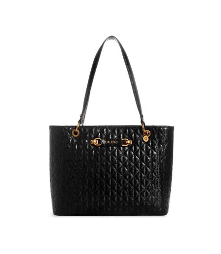 Sac à Main Noir Femme Guess Aveta - Taille unique