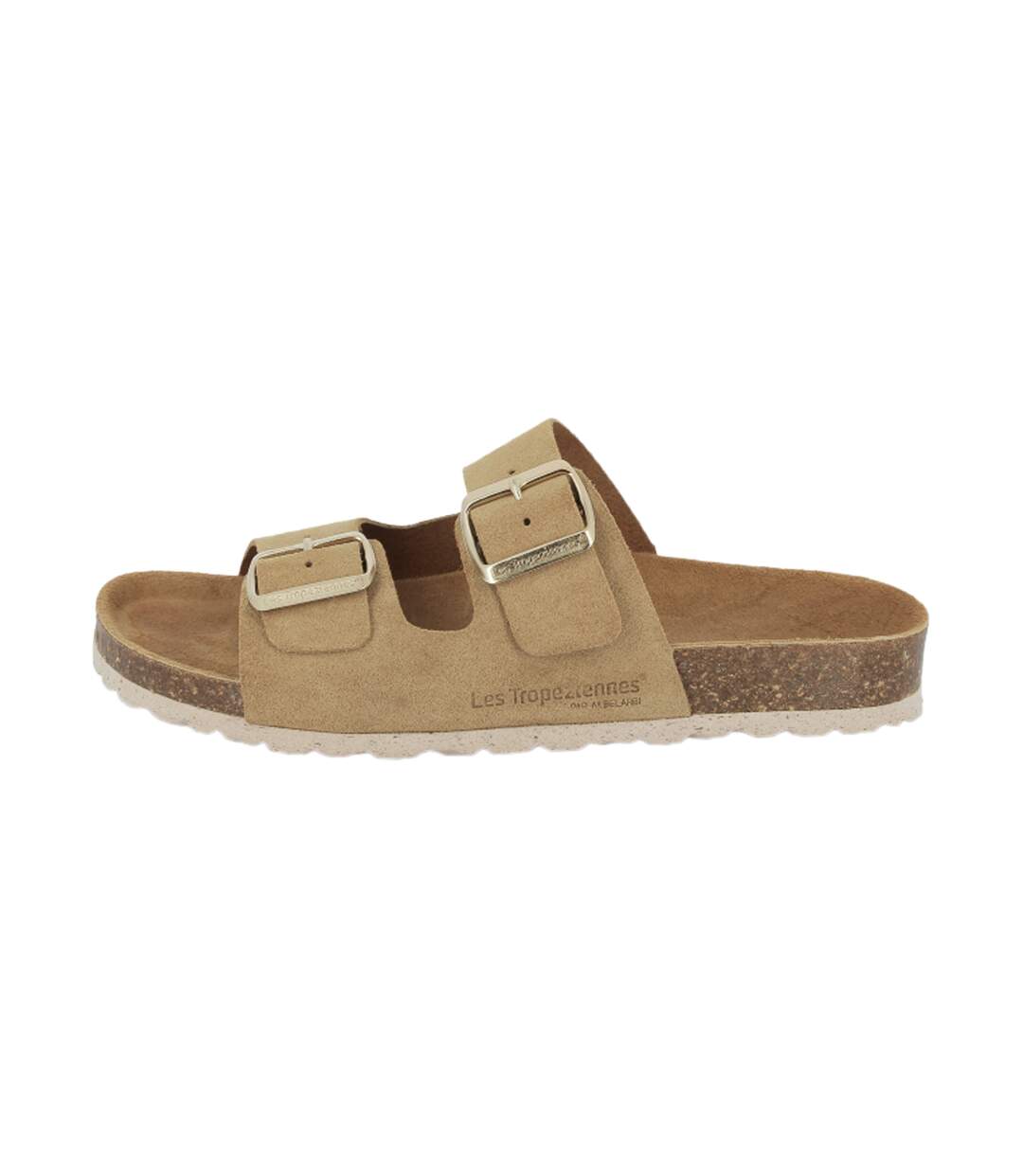 Mules Cuir Les Tropeziennes Par M.Belarbi Zatix Suede-1