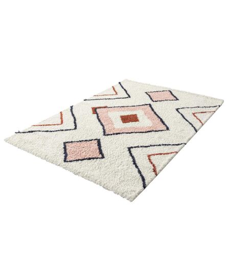 Tapis berbère tissé motif saharien COOLSHAG 2