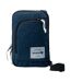 Sac Banane Megera Taille Unique Bleu Marine Noir Iguana-1