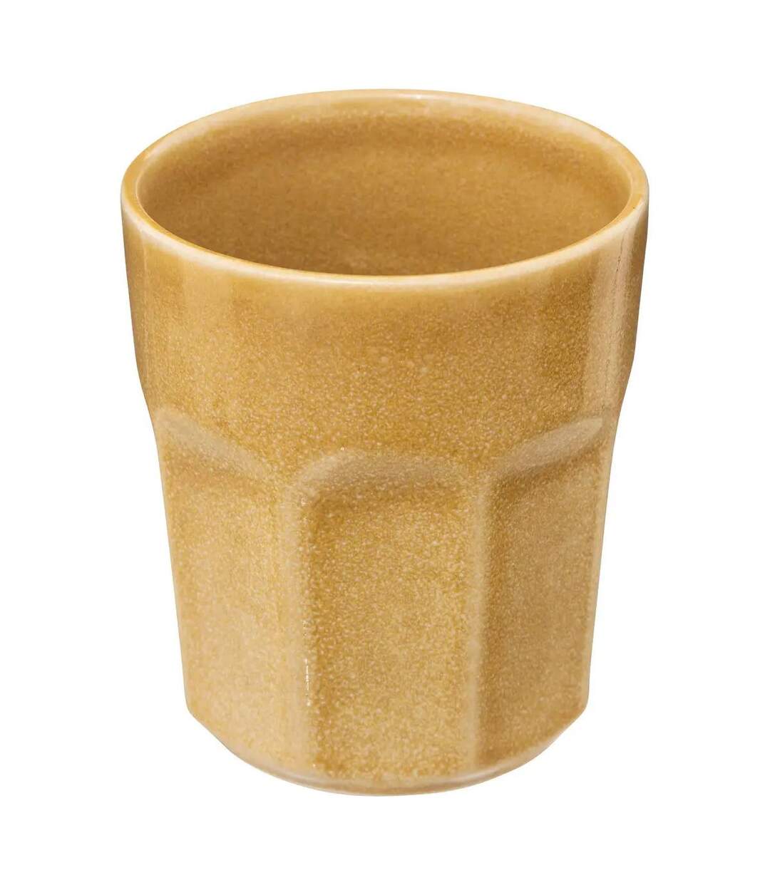 Lot de 6 Mugs Design  Roma 30cl Jaune-2