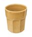 Lot de 6 Mugs Design  Roma 30cl Jaune-2