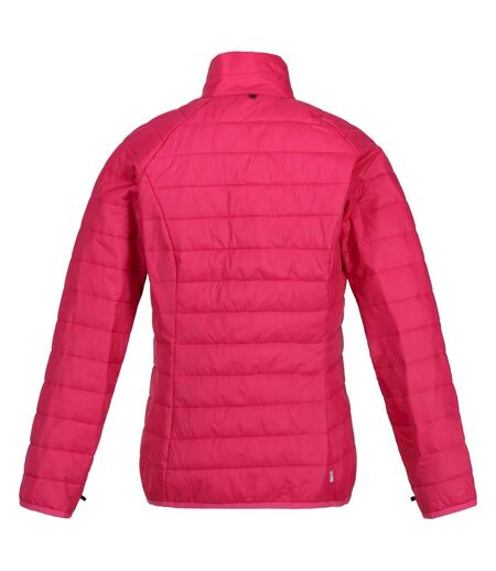 Regatta Womens/Ladies Wentwood VII 2 in 1 Waterproof Jacket (Pink Potion/Berry Pink) - UTRG8279