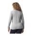 Unisex Adult Softstyle Long-sleeved T-shirt Sport Grey Gildan-2