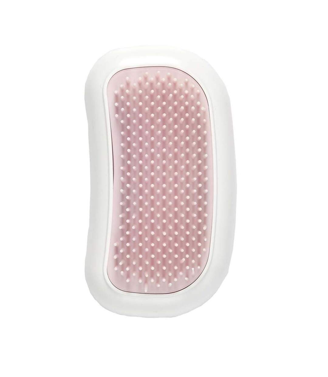 Brosse à Cheveux Ionique Vibrante 11cm Blanc-2
