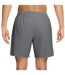 Mens Miler Performance Running Shorts Smoke Grey Nike-2