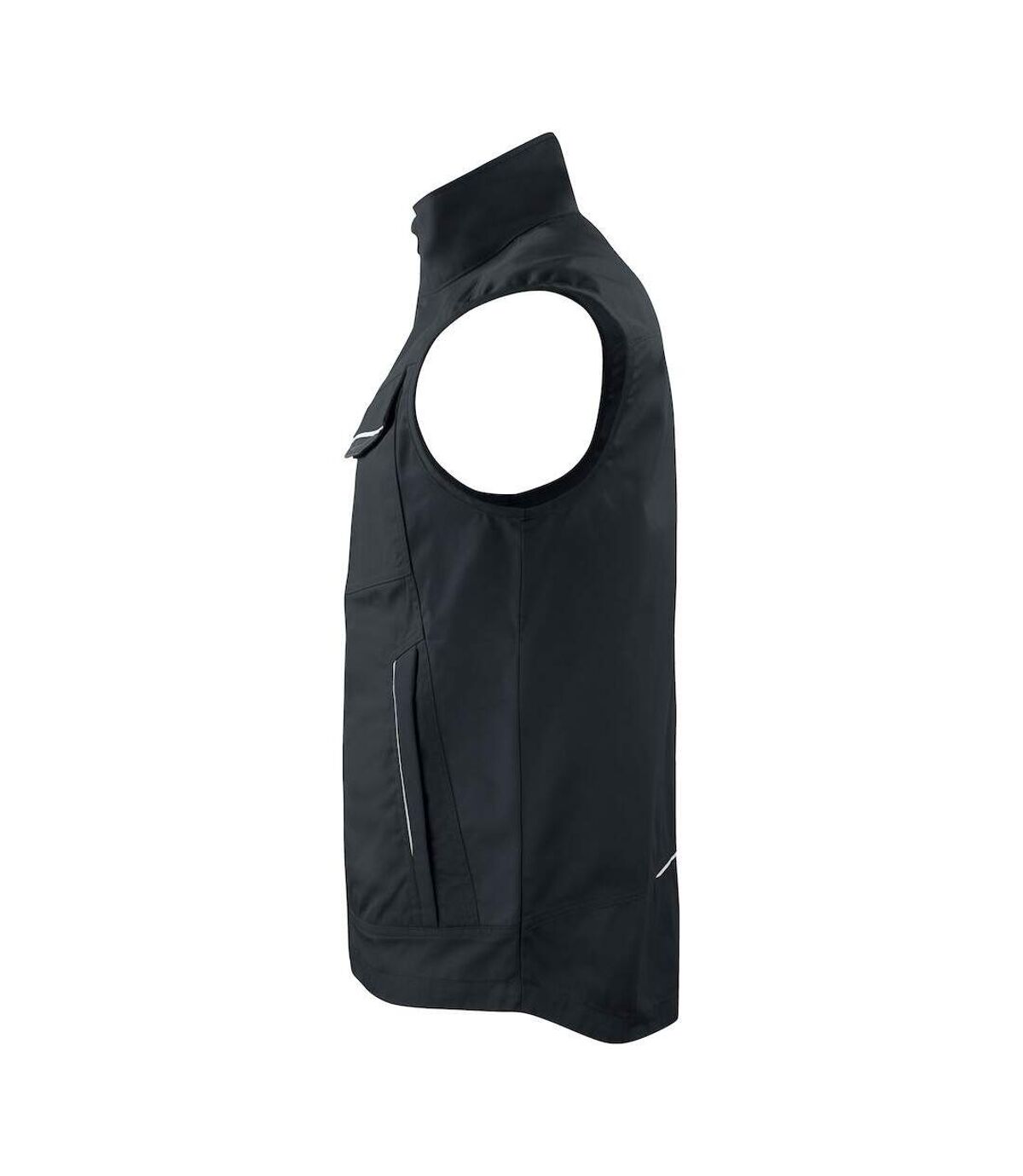 Projob Mens Body Warmer (Black)