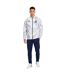 Mens Prematch Olympique De Marseille Fc Jacket White Puma-1