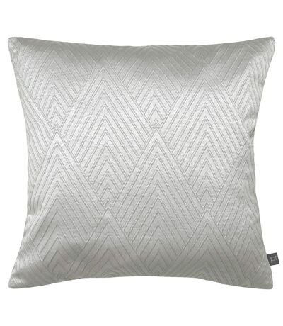 Crimp cushion cover 50cm x 50cm stonewash Prestigious Textiles