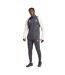 Haut Entraînement Motif/style Kfc Tiro Pro Homme Carbone Blanc Crème Adidas-1