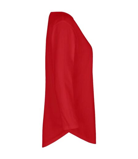T-shirt Femme Rouge Neutral