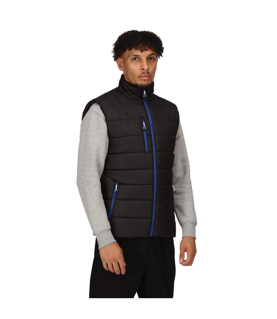 Mens Thermal Body Warmer Black New Royal Regatta Professional-4