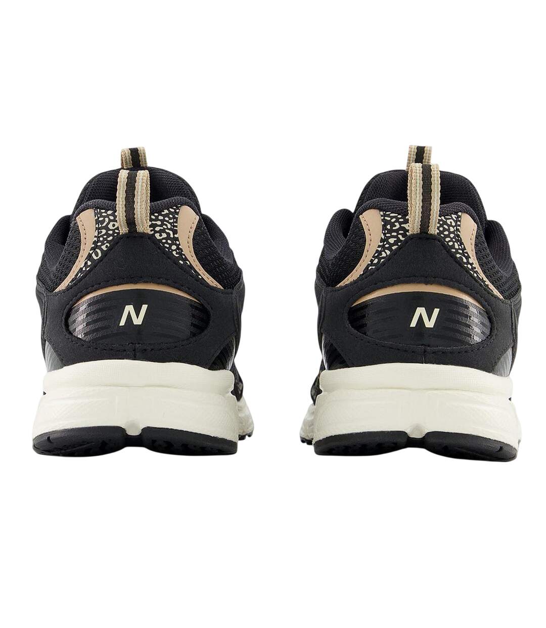 Baskets V1 Femme Noir New Balance-2