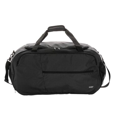 Aware rpet 50l duffle bag 31cm x 61cm x 27cm black Swiss Peak