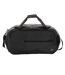 Aware rpet 50l duffle bag 31cm x 61cm x 27cm black Swiss Peak-1
